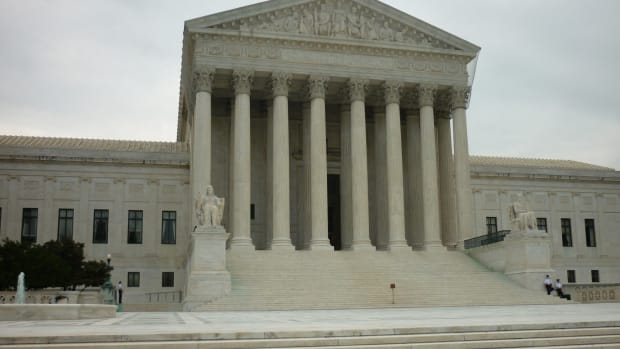 Overturning Roe: The (colonial) Supreme Court