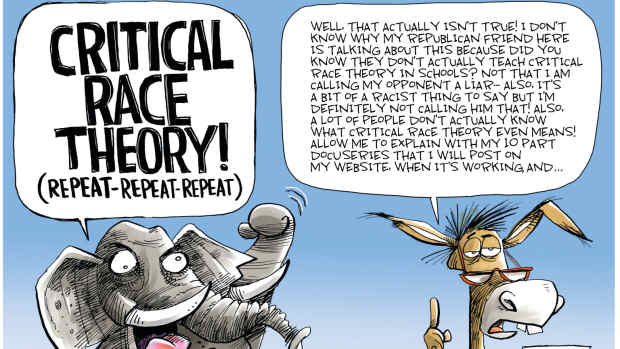 Critical Race Theory in Context