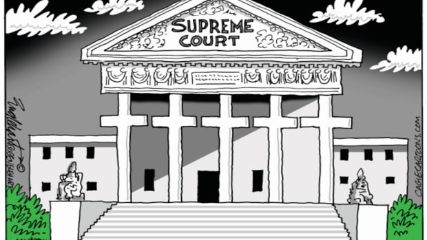 The Supreme Court Is Laying Groundwork For 2024 Election