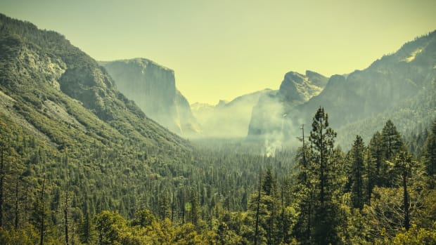 High Sierra's Magic: A Glimpse of the Future
