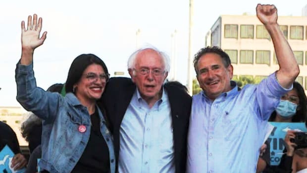 Bernie-Sanders-Levin-Rashida 1200
