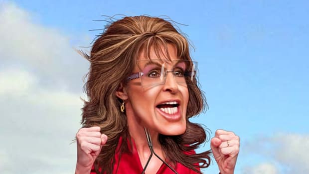Sarah Palin Faces Ranked Choice Voting
