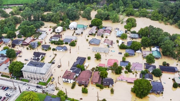 Kentucky-Flooding- 2000