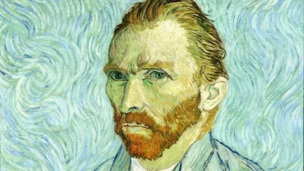 Van-Gogh-Self-Portrait 2000