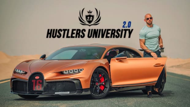 Hustler's University