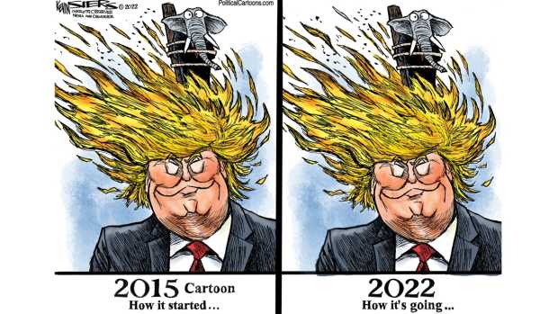 Voters Want to Regain the Sane