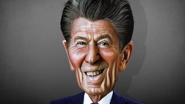 Reagan Republicans Ruined Our Future