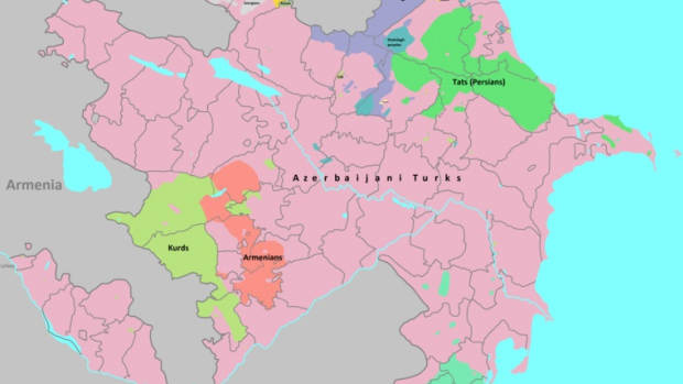 Azerbaijan Instigates Armenian Border Confrontations