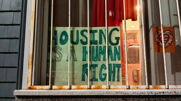 housing is a human right 1209