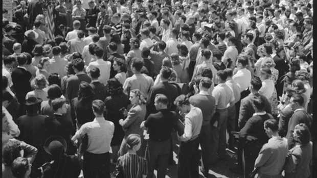 Berkeley's 1964 Student Uprising