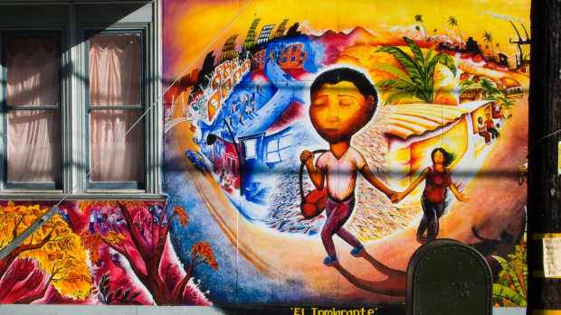 Nicaragua “Weaponizing” Immigration?