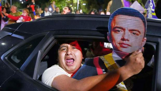Latin American Election