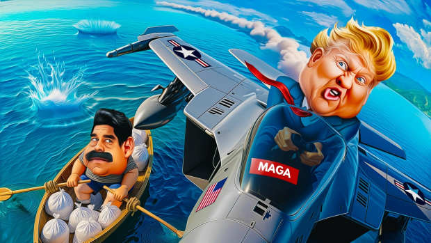 Decapitation Strike on Venezuela