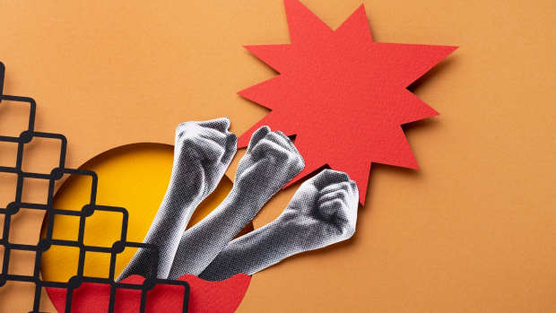 Labor Movement in Fight