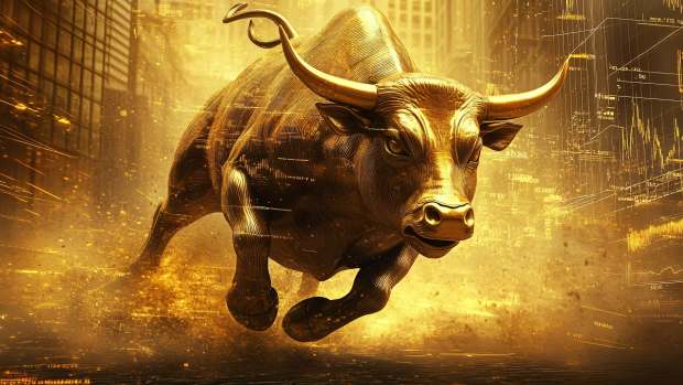 wall street bull 1202