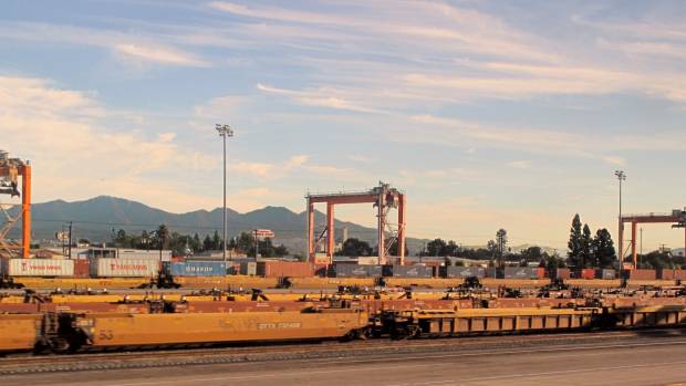 Hazardous Rail Yard Pollution Reduction Efforts Stall Under Trump Administration