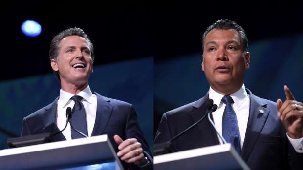 Newsom and Padilla: A Switch To Continue the Fight Against Trumpism