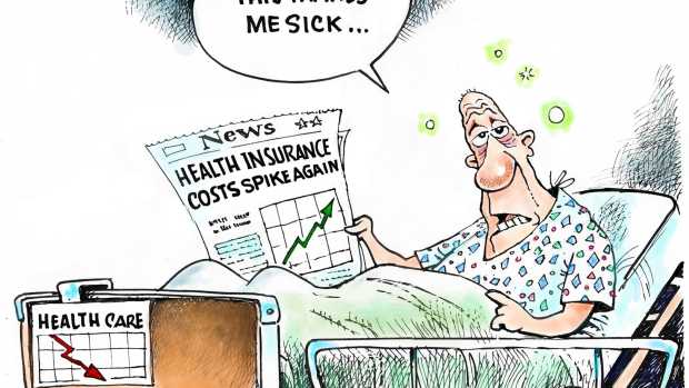 American Medical Insurance Is Too Complicated and Inefficient