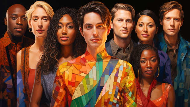 harmony-diversity-artistic-mosaic-unity-created-with-generative-ai