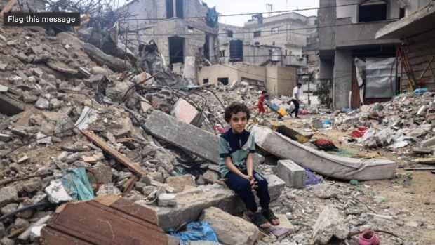 Slow Motion Ethnic Cleansing