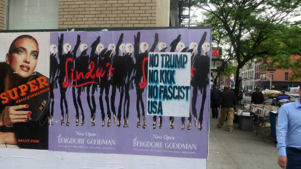 Decay of Neoliberalism