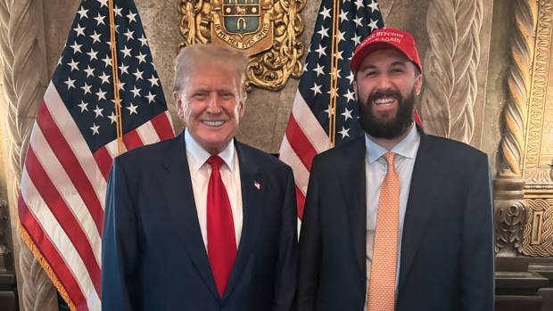 David Bailey Forecasts $1M Bitcoin Price During Trump Presidency