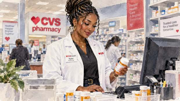 cvs pharmacist