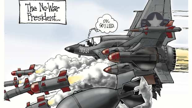 no war president 1200