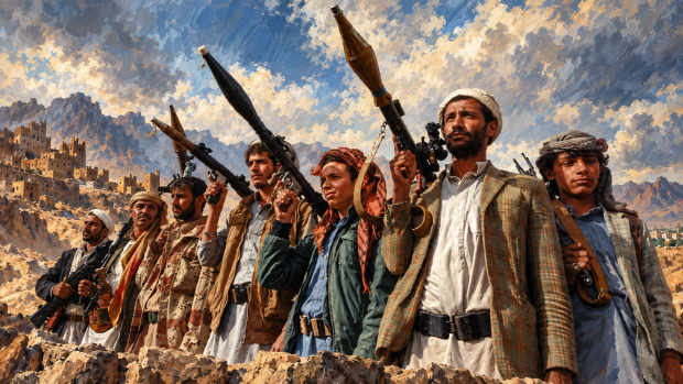 New Middle East Power Shift