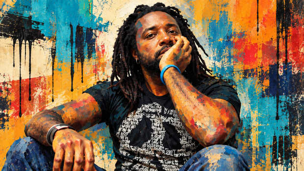 marlon james