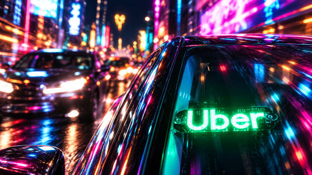 uber ride 