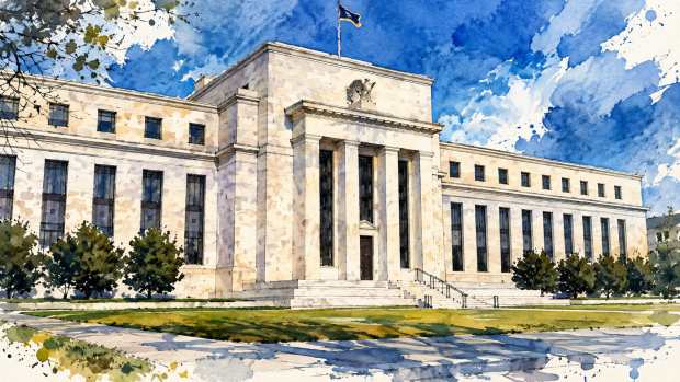 federal reserve building