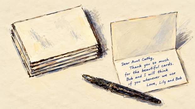 thank you note 1200