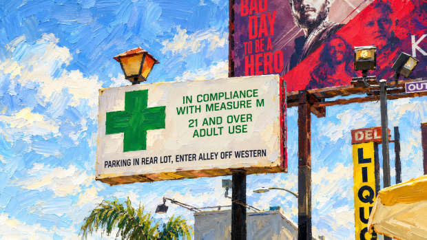 Cannabis - LA Progressive