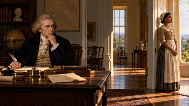 Thomas Jefferson and Sally Hemings: Rape, Slavery and the Myth of Consent