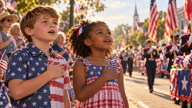 national anthem