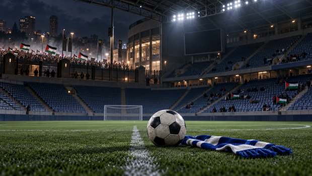 israel football