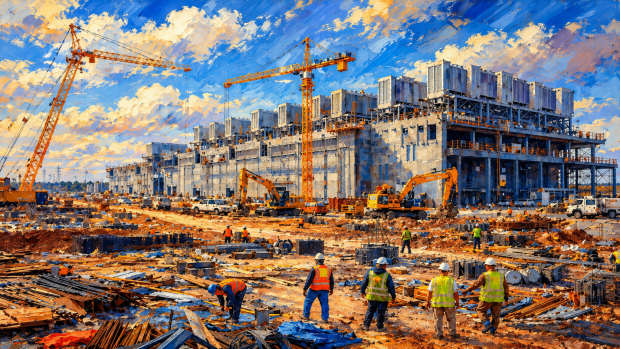 data center construction