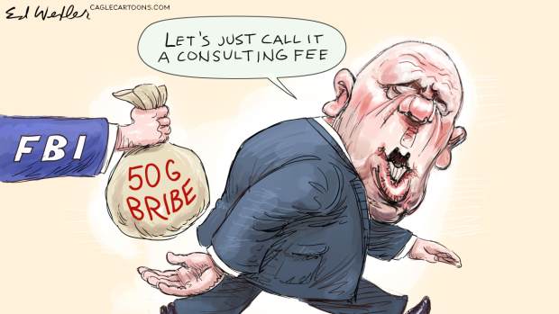 The Tom Homan Case and the Collapse of Public-Corruption Accountability