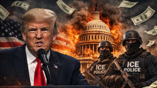 Trump’s Second Term: Corruption, Cruelty, and Systematic Collapse