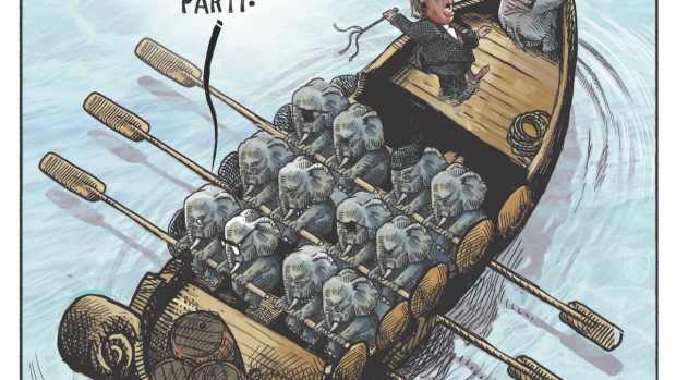 Boorish Kentucky Republicans