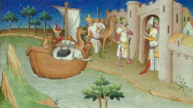 From Ahura Mazda to Hormuz