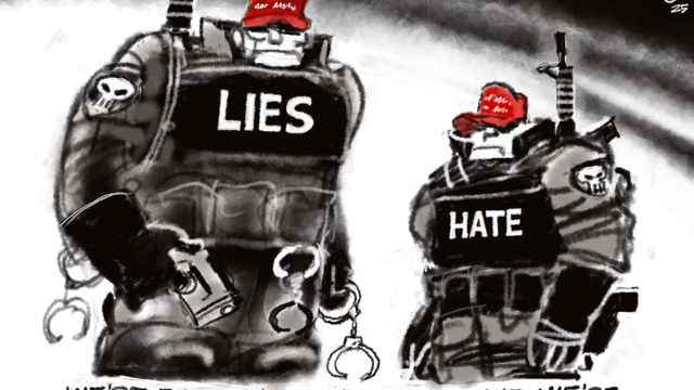 How Democracy Disappears
