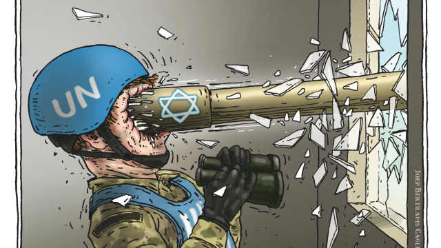 Israel Annexes the West Bank