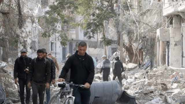 Gaza’s Post-War Narrative