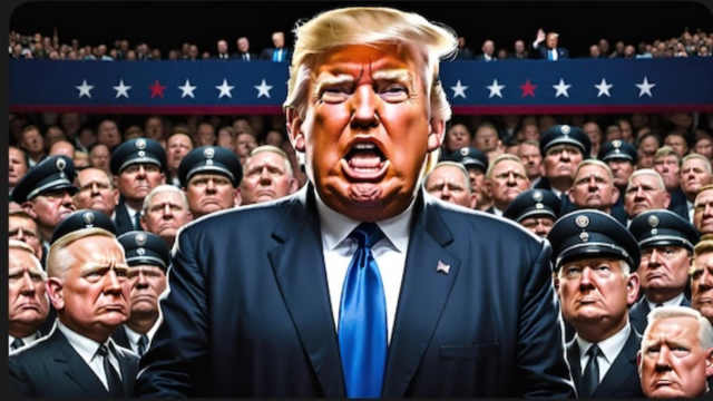 Free Speech is Neo-Nazi Speech Within Trumpism