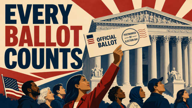Trump Loses
