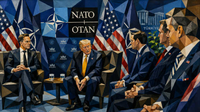 Tear NATO Apart