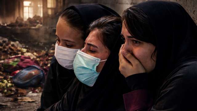"How Many People Have the US and Israel Killed in Iran? "