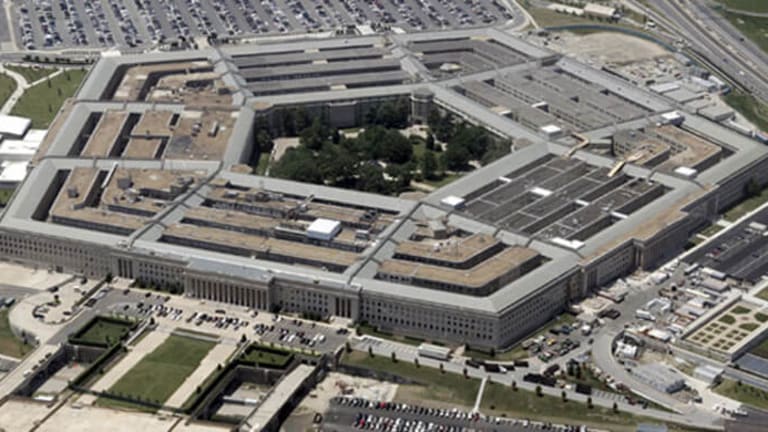The Pentagon's Yearly Blank Check